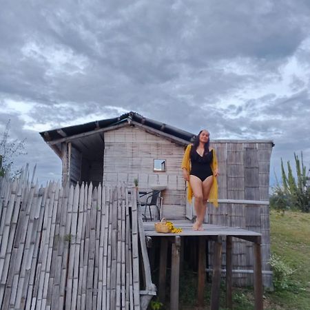 Hotel Flor De Liz Bereshit Bara Villavieja Buitenkant foto