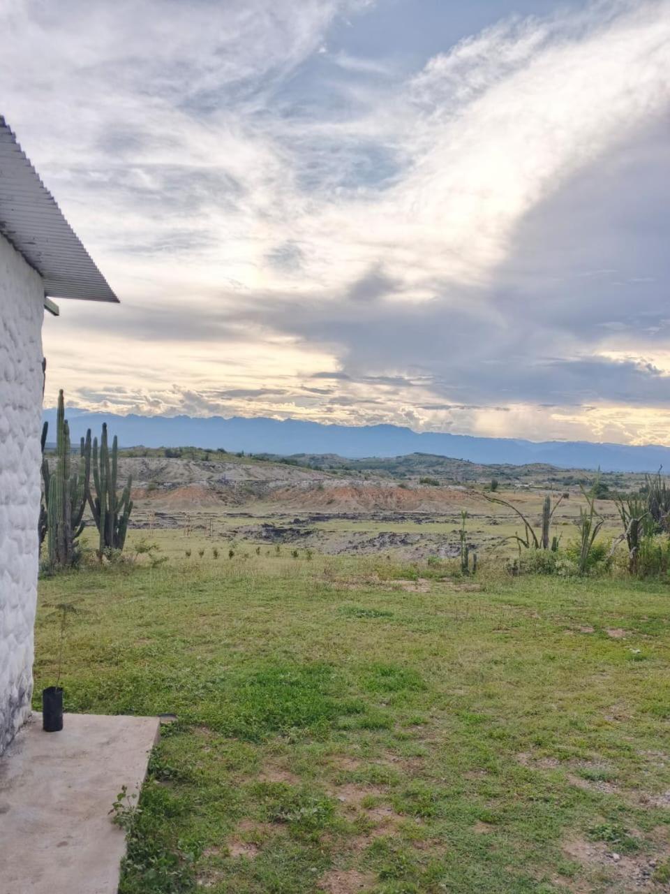 Hotel Flor De Liz Bereshit Bara Villavieja Buitenkant foto