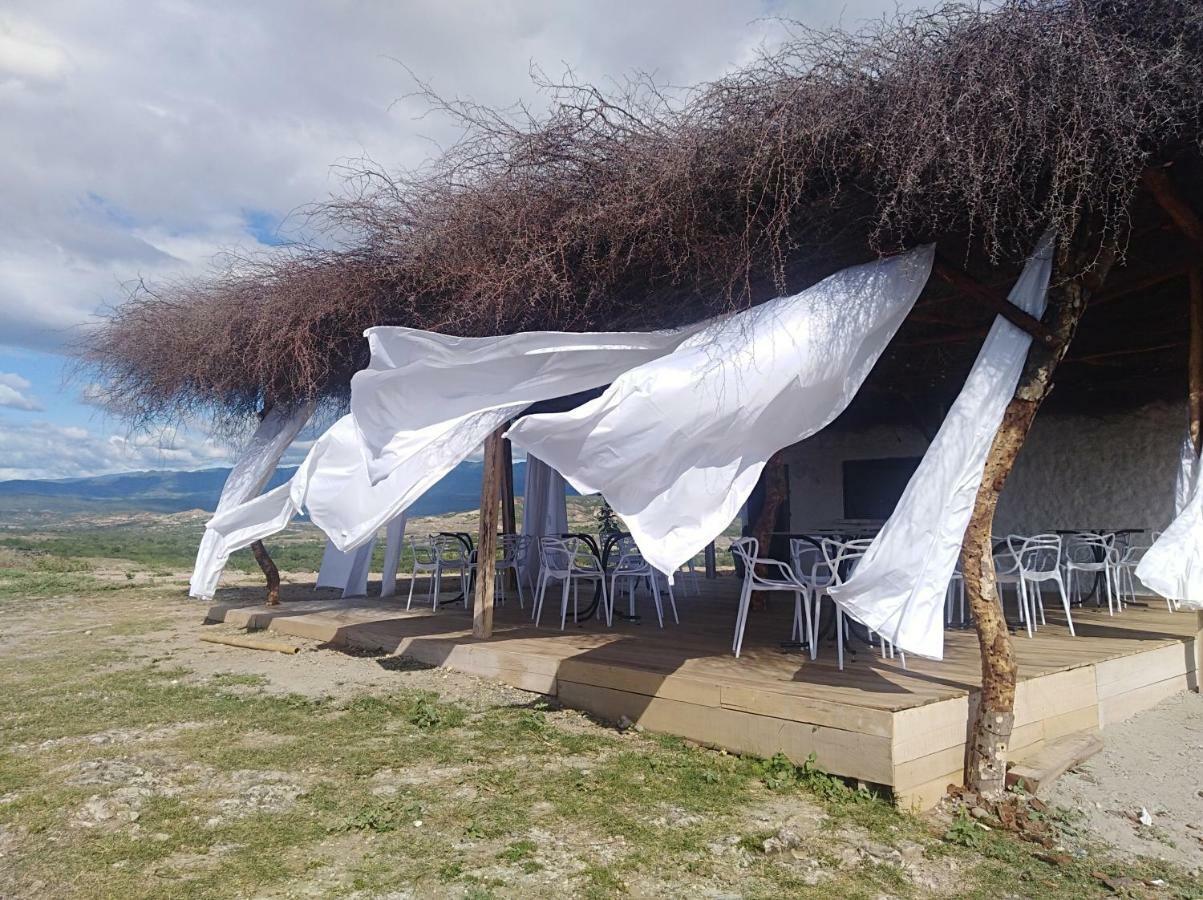 Hotel Flor De Liz Bereshit Bara Villavieja Buitenkant foto