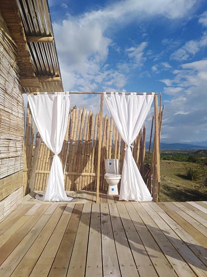 Hotel Flor De Liz Bereshit Bara Villavieja Buitenkant foto