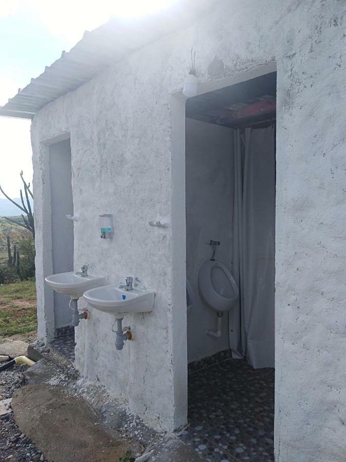 Hotel Flor De Liz Bereshit Bara Villavieja Buitenkant foto