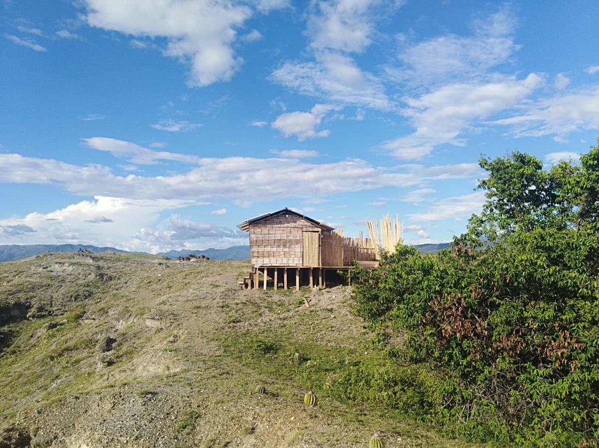 Hotel Flor De Liz Bereshit Bara Villavieja Buitenkant foto