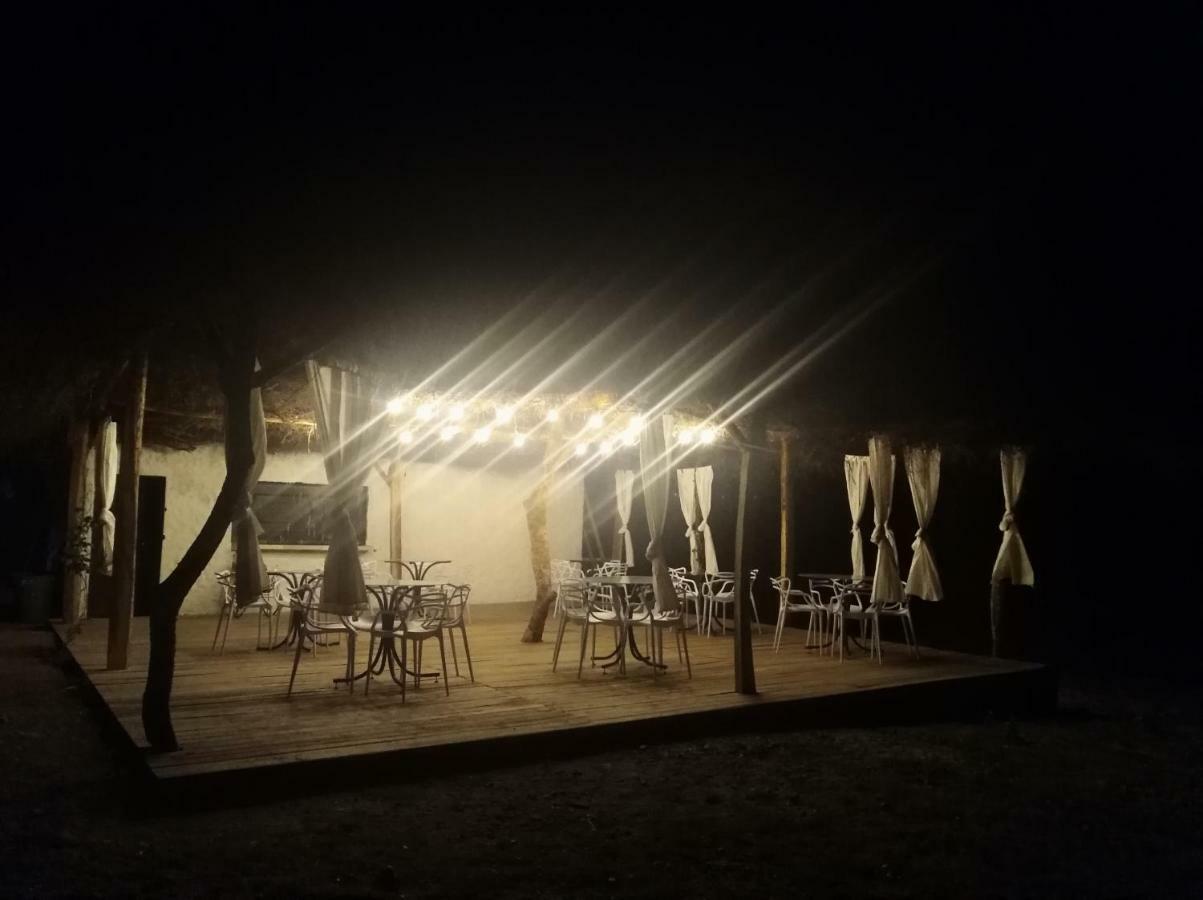 Hotel Flor De Liz Bereshit Bara Villavieja Buitenkant foto